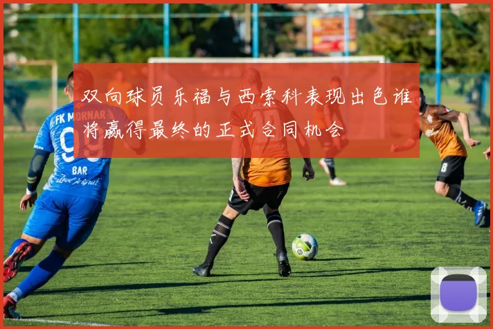 双向球员乐福与西索科表现出色谁将赢得最终的正式合同机会